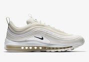 Nike - Air Max 97 Reflective Logo Cream