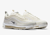 Nike - Air Max 97 Reflective Logo Cream