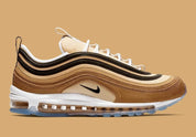 Nike - Air Max 97 Shipping Box Ale Brown