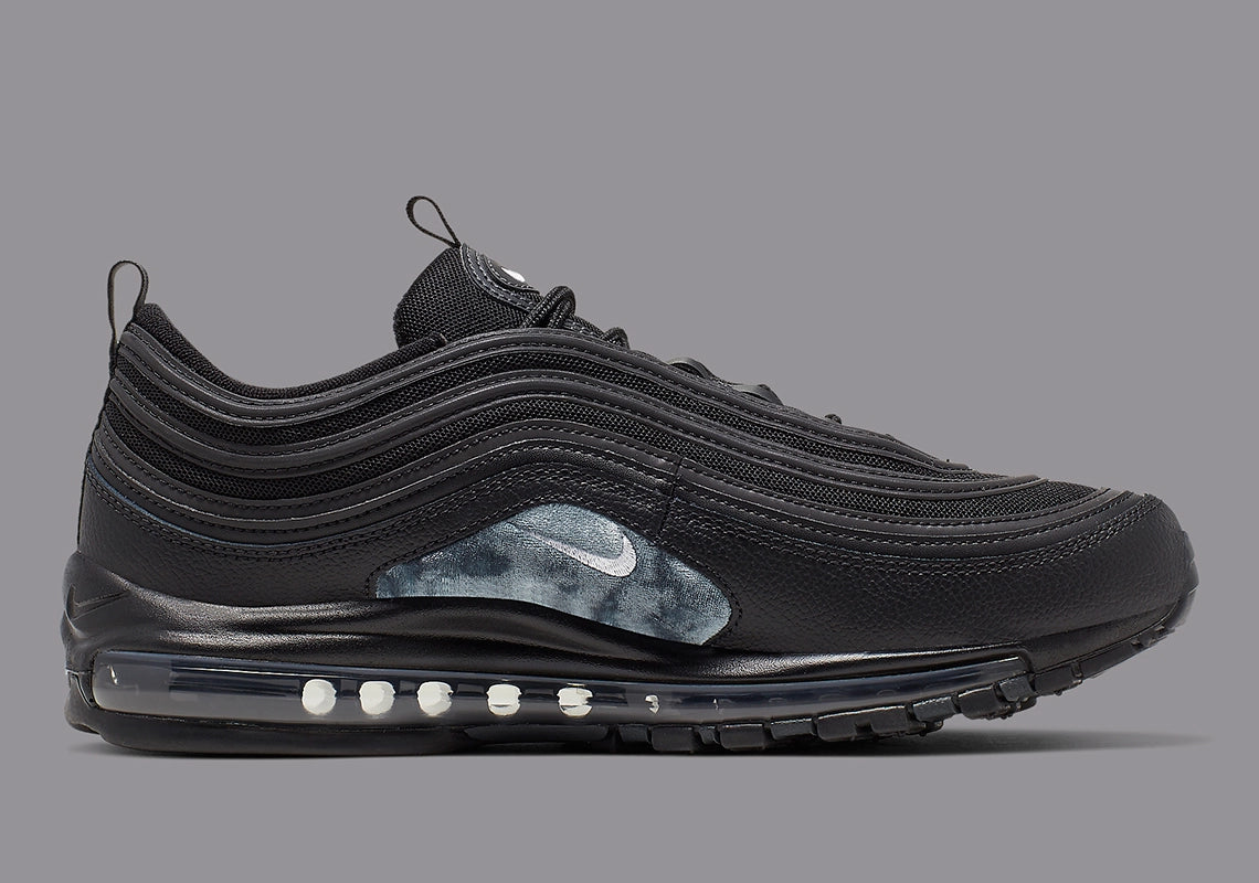 Nike Air Max 97 Black White Anthricite GlobalSneakers
