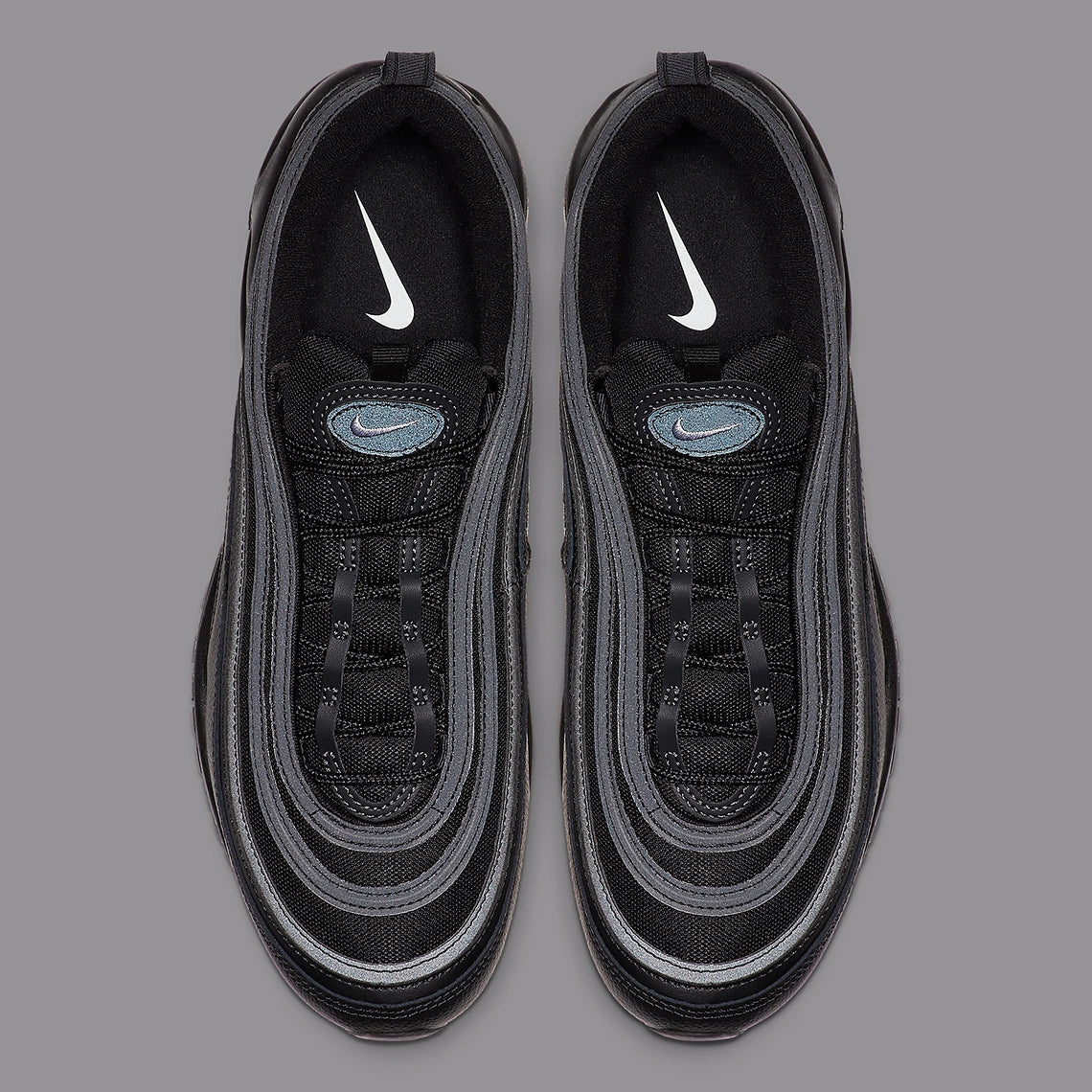 Nike Air Max 97 Black White Anthricite