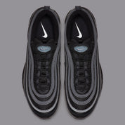  Nike Air Max 97 Black White Anthricite