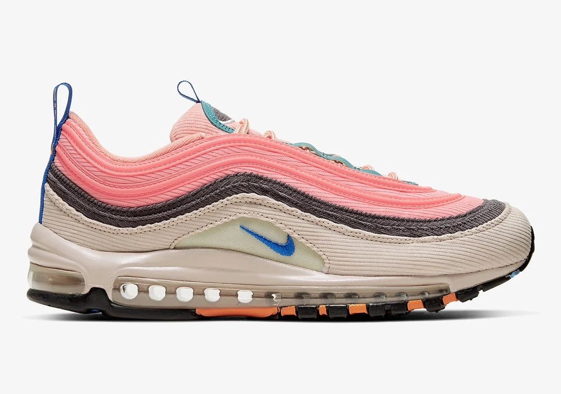 Air max 97 rose clair clearance