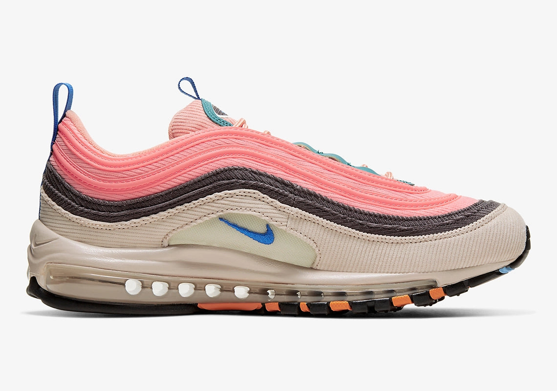 Nike Air Max 97 Corduroy Desert Sand