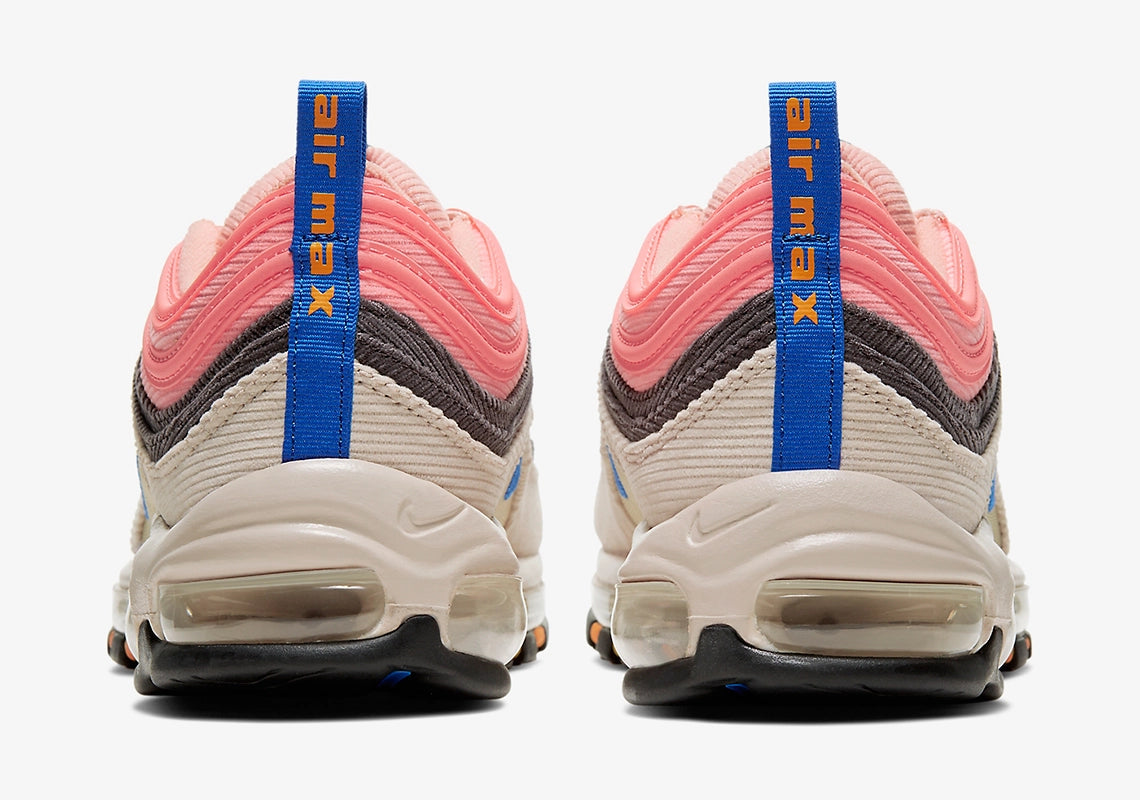 Nike Air Max 97 Corduroy Desert Sand