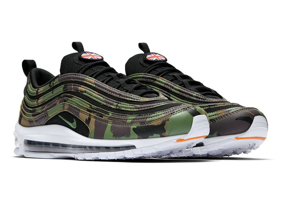 Nike - Air Max 97 Country Camo UK (Premium)