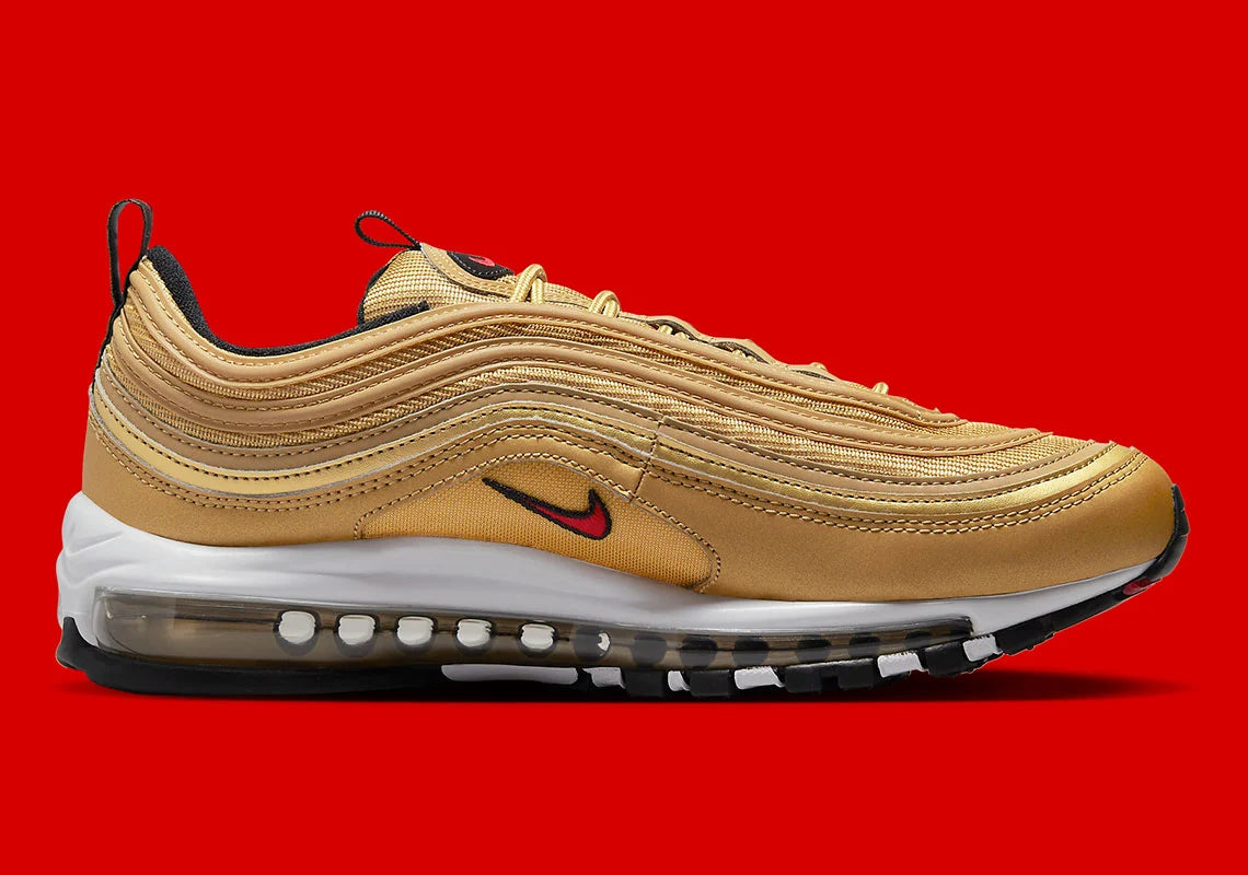 Nike Air Max 97 Metallic Gold