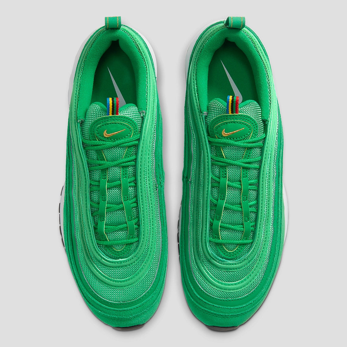Nike - Air Max 97 Lucky Green