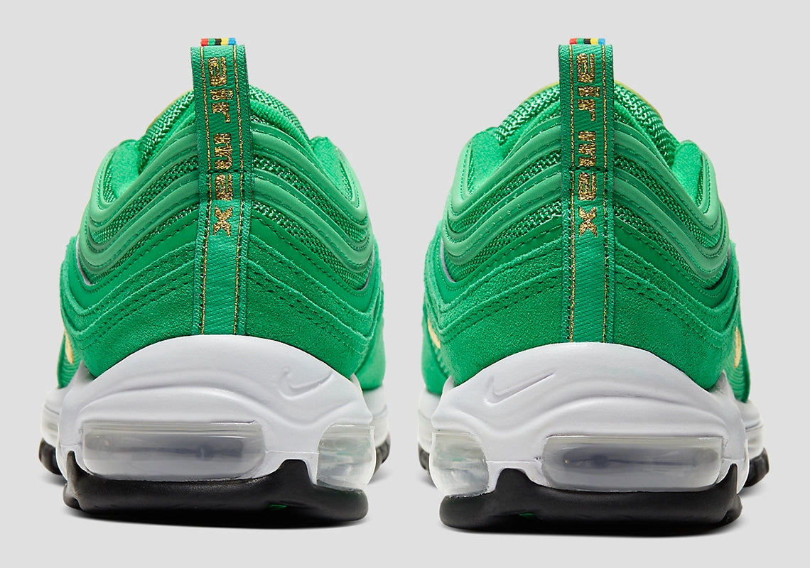 Nike Air Max 97 Lucky Green GlobalSneakers