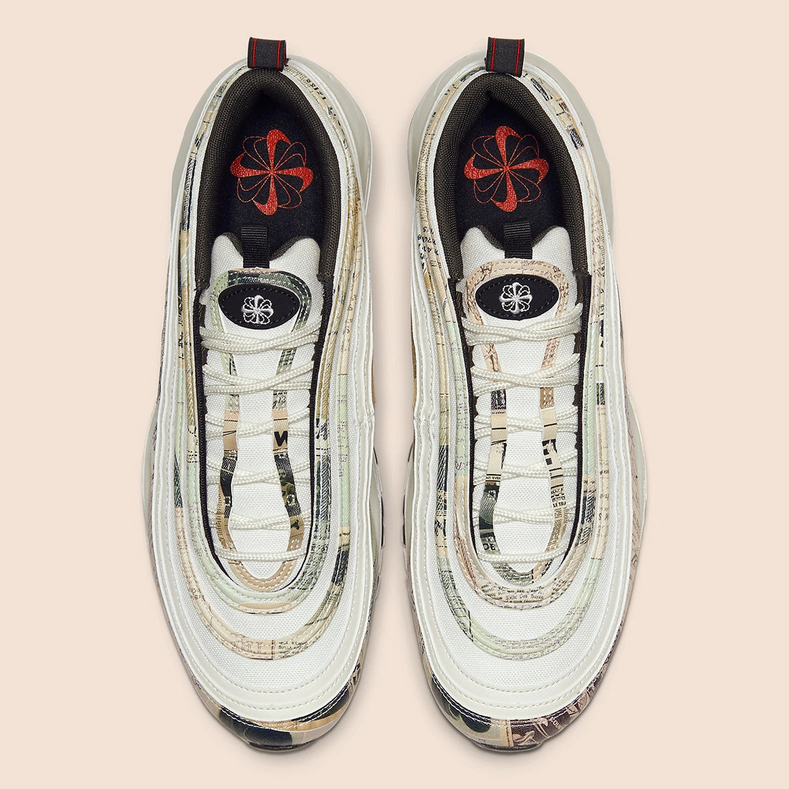 Nike 97 rare on sale