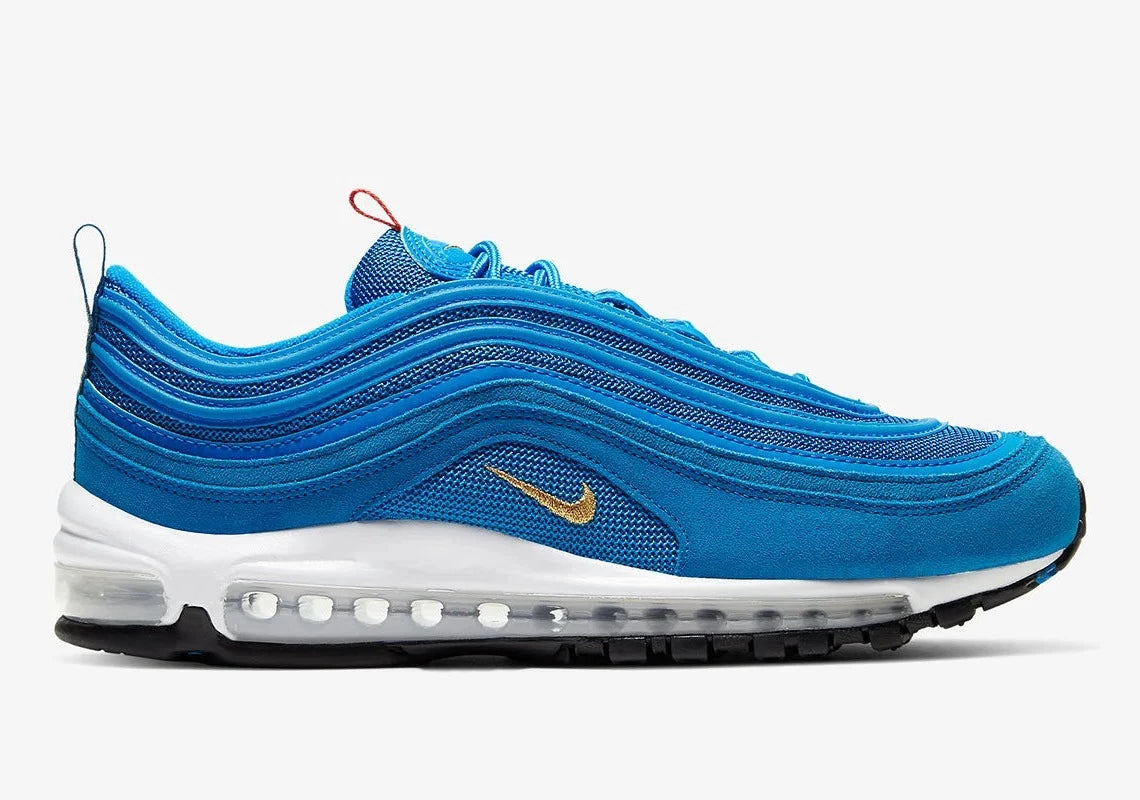 Nike - Air Max 97 Olympic Rings Pack Blu