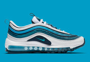 Nike - Air Max 97 White Nightshade Spirit Teal
