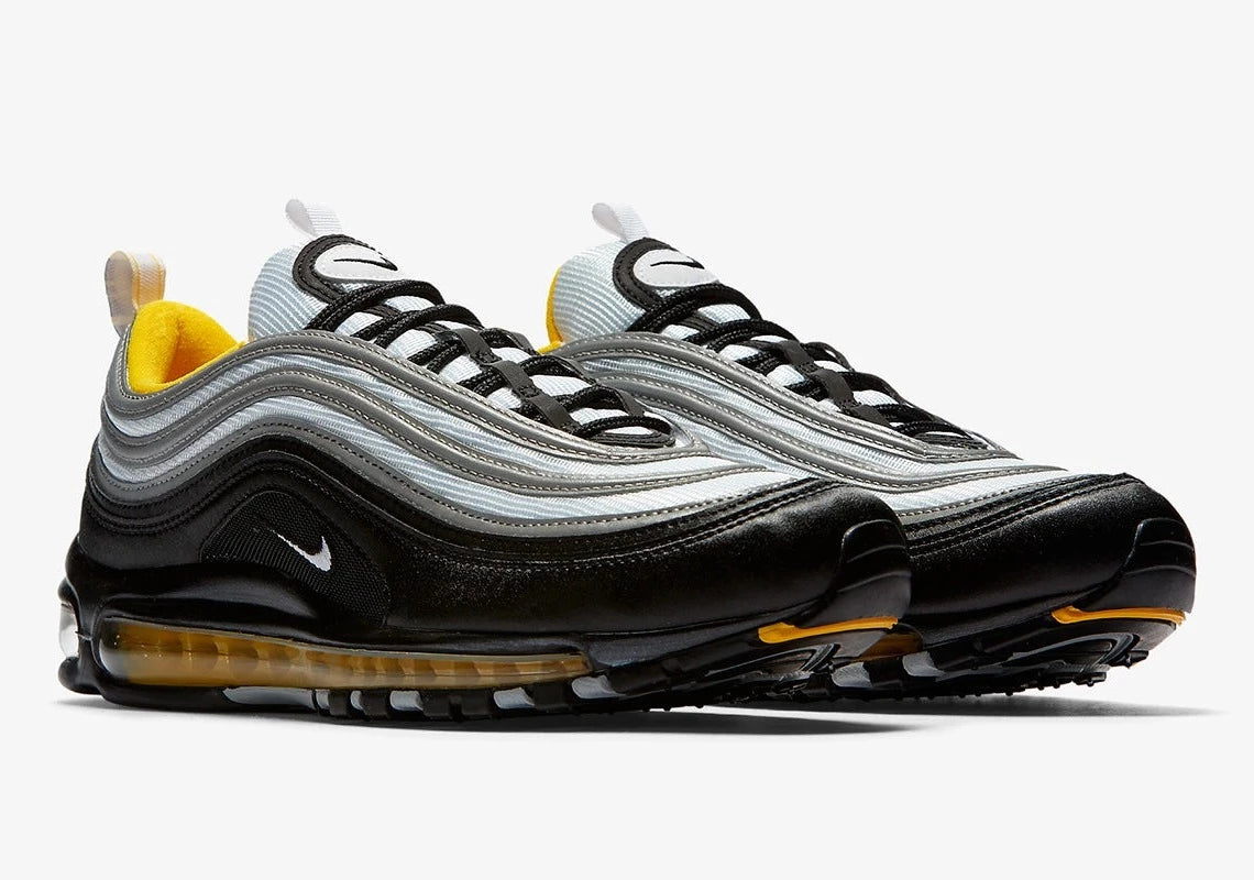 Nike - Air Max 97 Steelers 2018