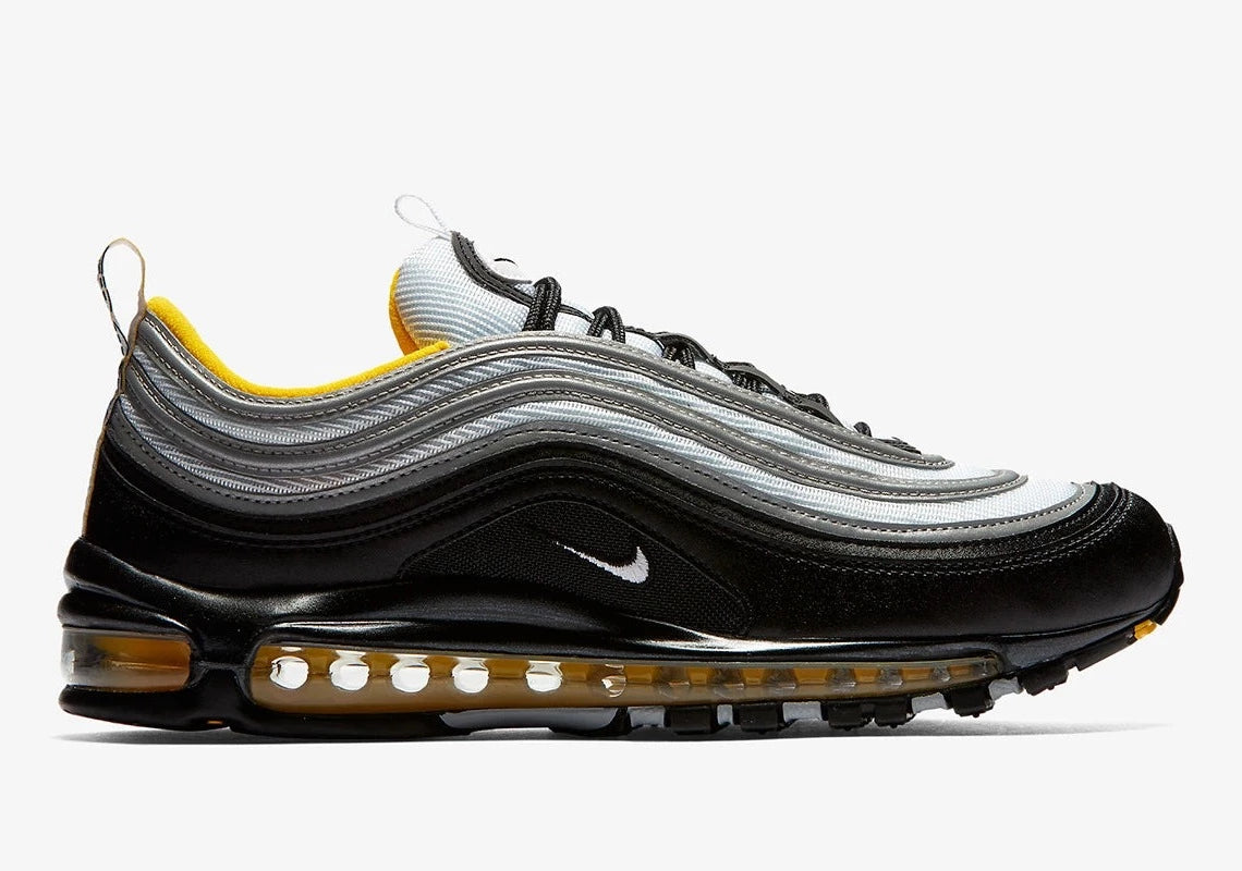 Nike - Air Max 97 Steelers 2018