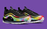 Nike - Air Max 97 Tie-Dye Black