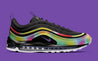 Nike - Air Max 97 Tie-Dye Black