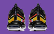 Nike - Air Max 97 Tie-Dye Black
