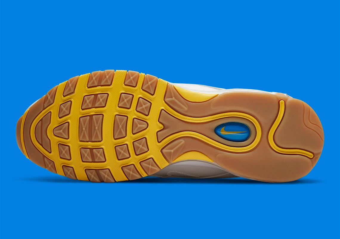 Nike Air Max 97 Undefeated UCLA GlobalSneakers