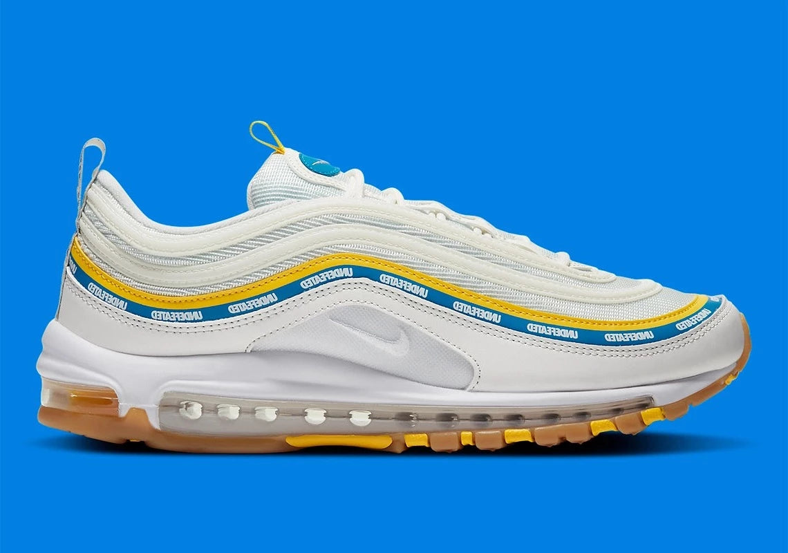 Nike Air Max 97 Undefeated UCLA