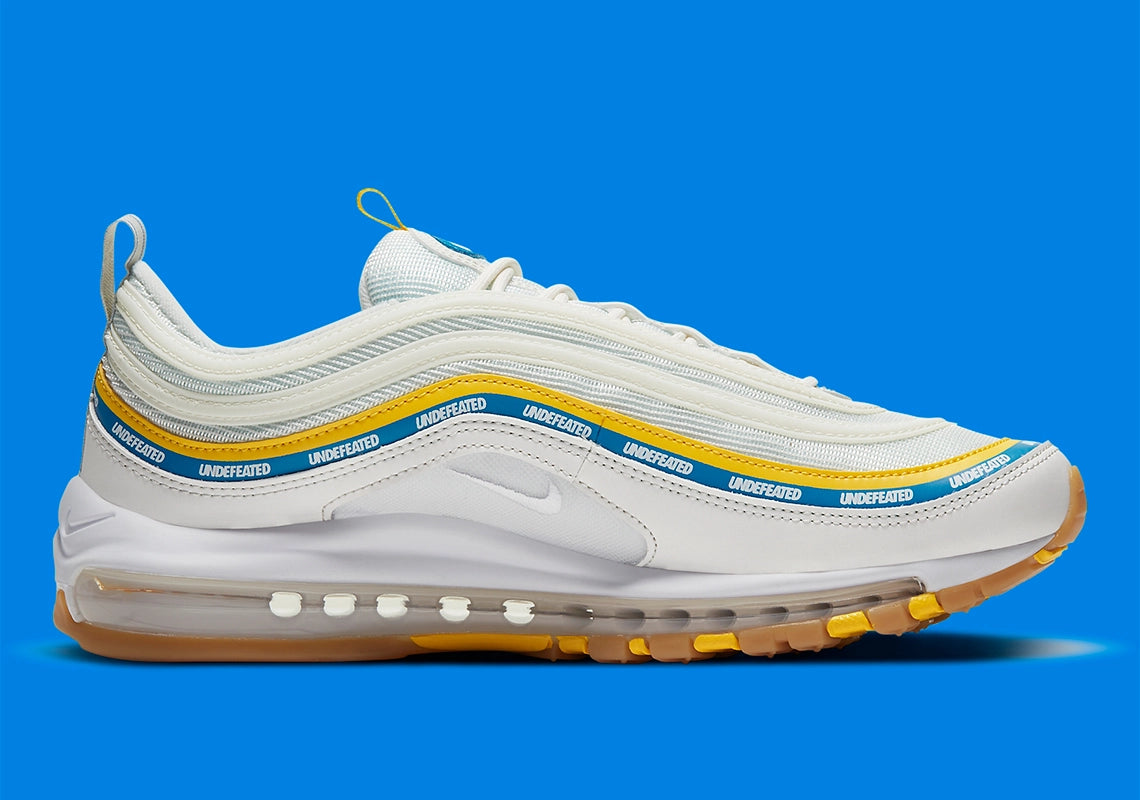 Nike Air Max 97 Undefeated UCLA GlobalSneakers