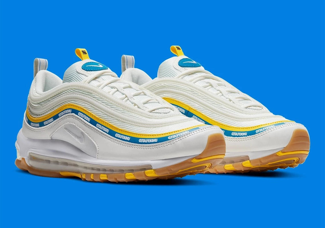 Nike Air Max 97 Undefeated UCLA GlobalSneakers
