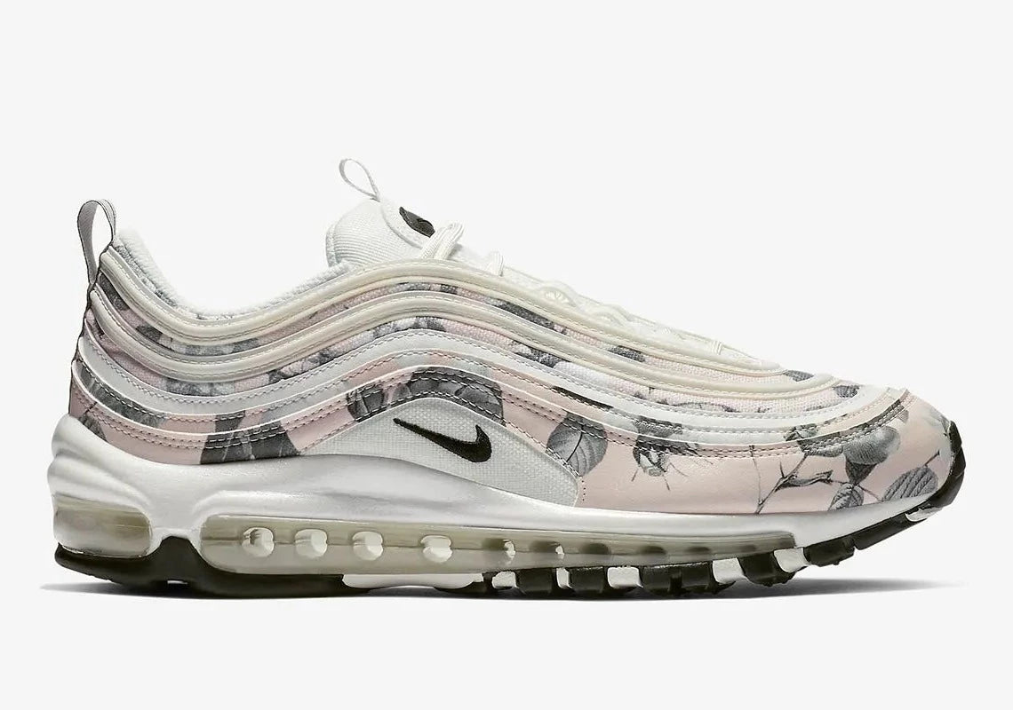 Nike - Air Max 97 Pale Pink Floral