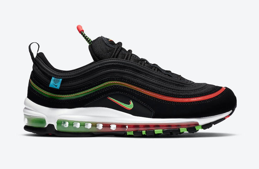 Nike - Air Max 97 Worldwide Black