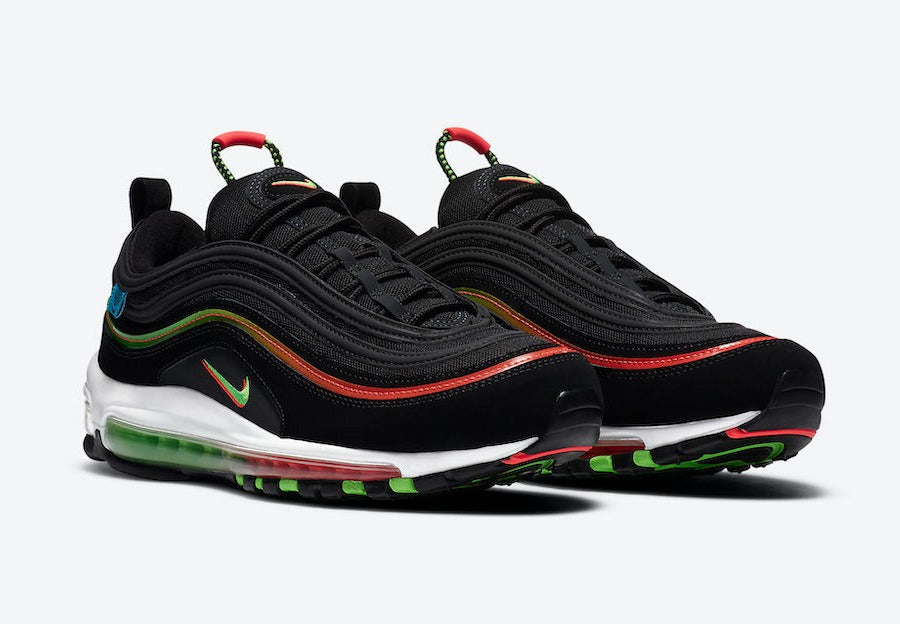 Nike - Air Max 97 Worldwide Black