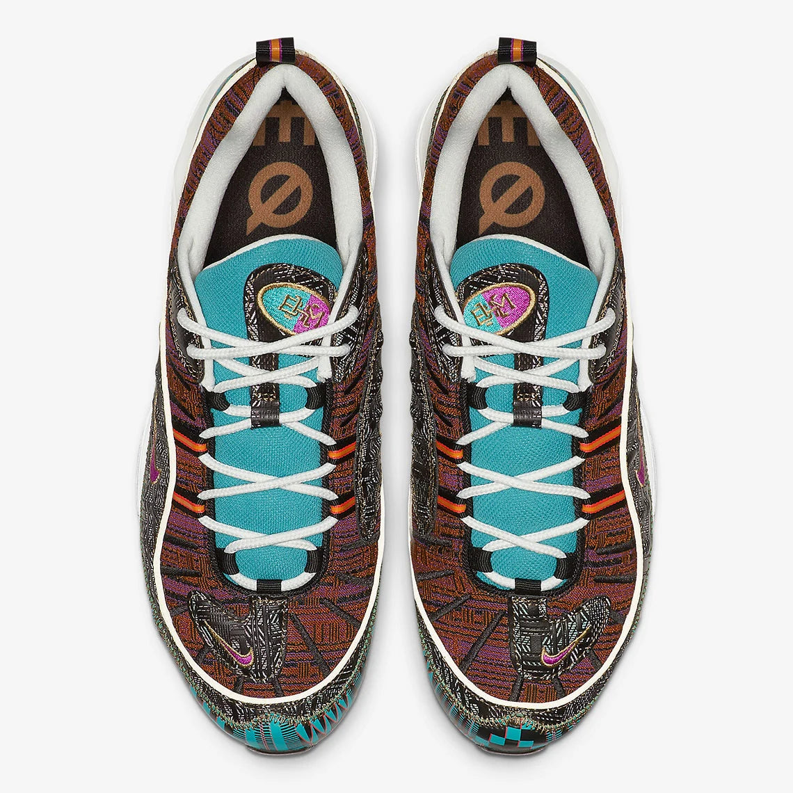 Nike Air Max 98 BHM 2019 GlobalSneakers