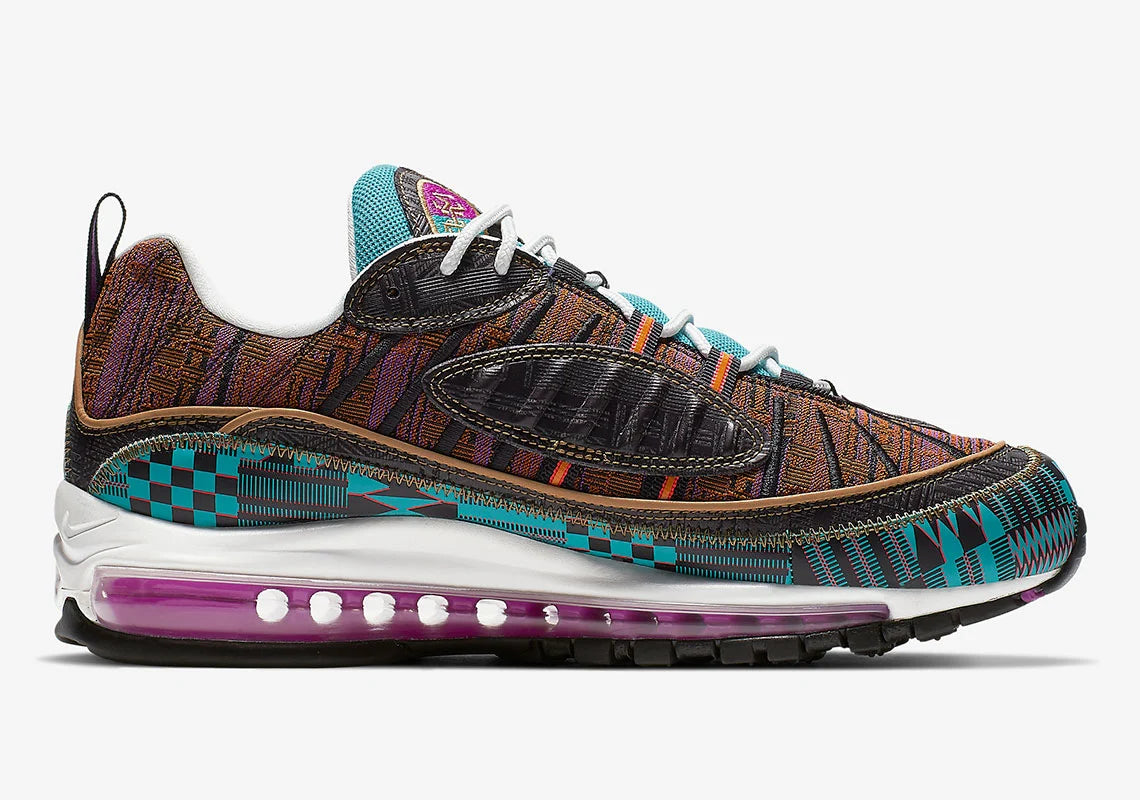 Nike Air Max 98 BHM (2019)