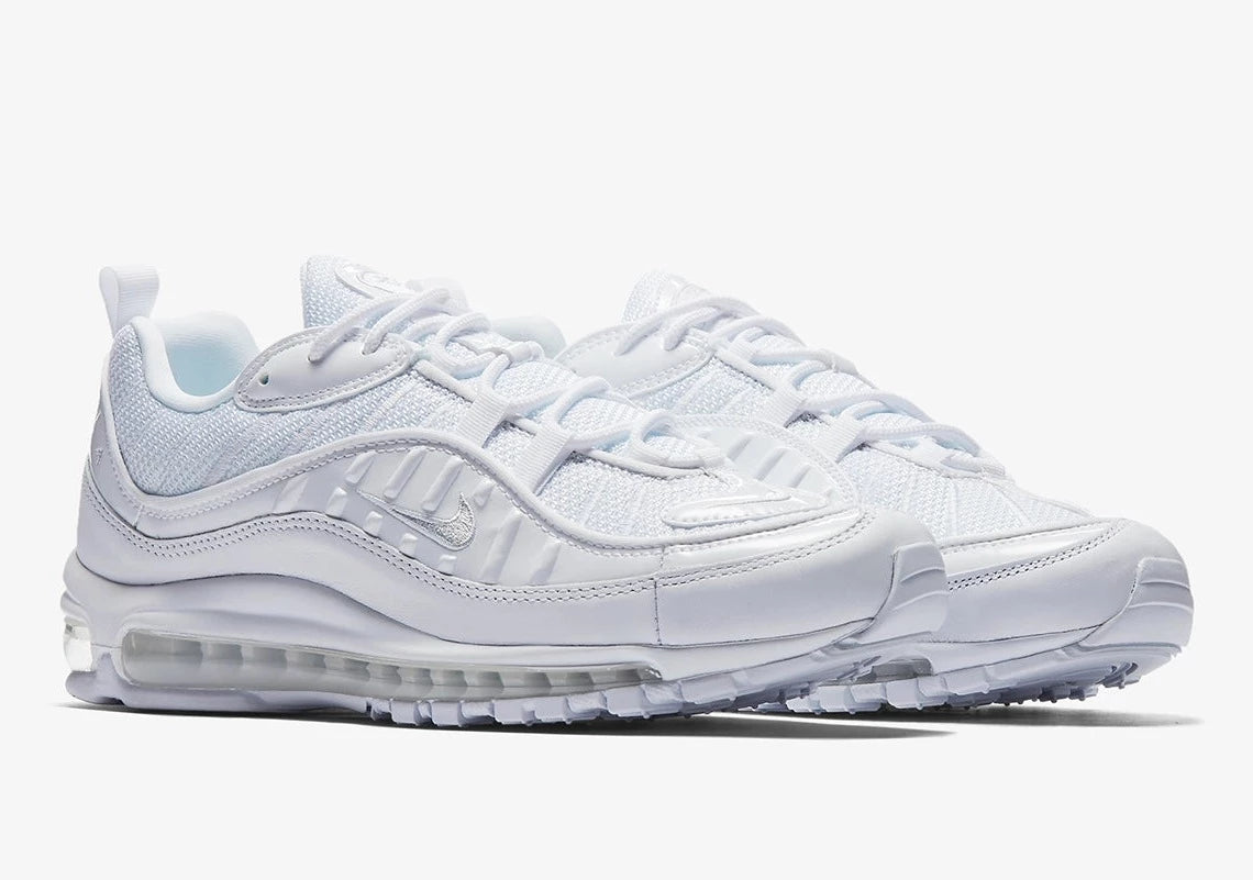 Nike Air Max 98 White