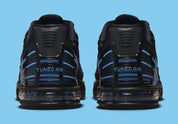 Nike Air Max Plus 3 Black Blue Gradient