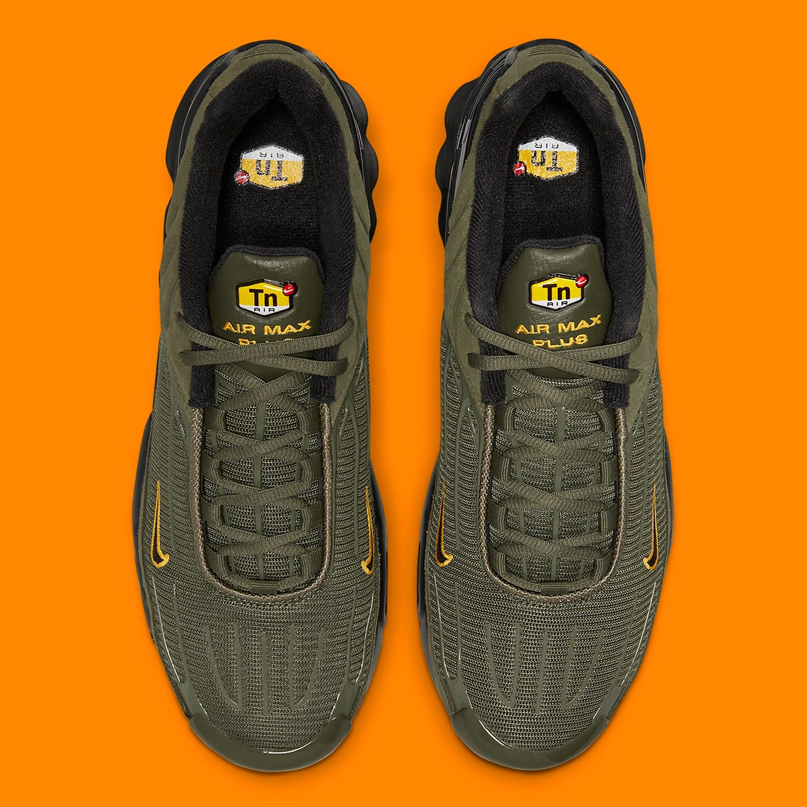 Nike Air Max Plus 3 Olive
