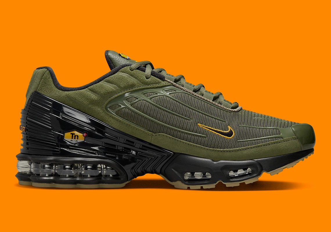 Nike Air Max Plus 3 Olive