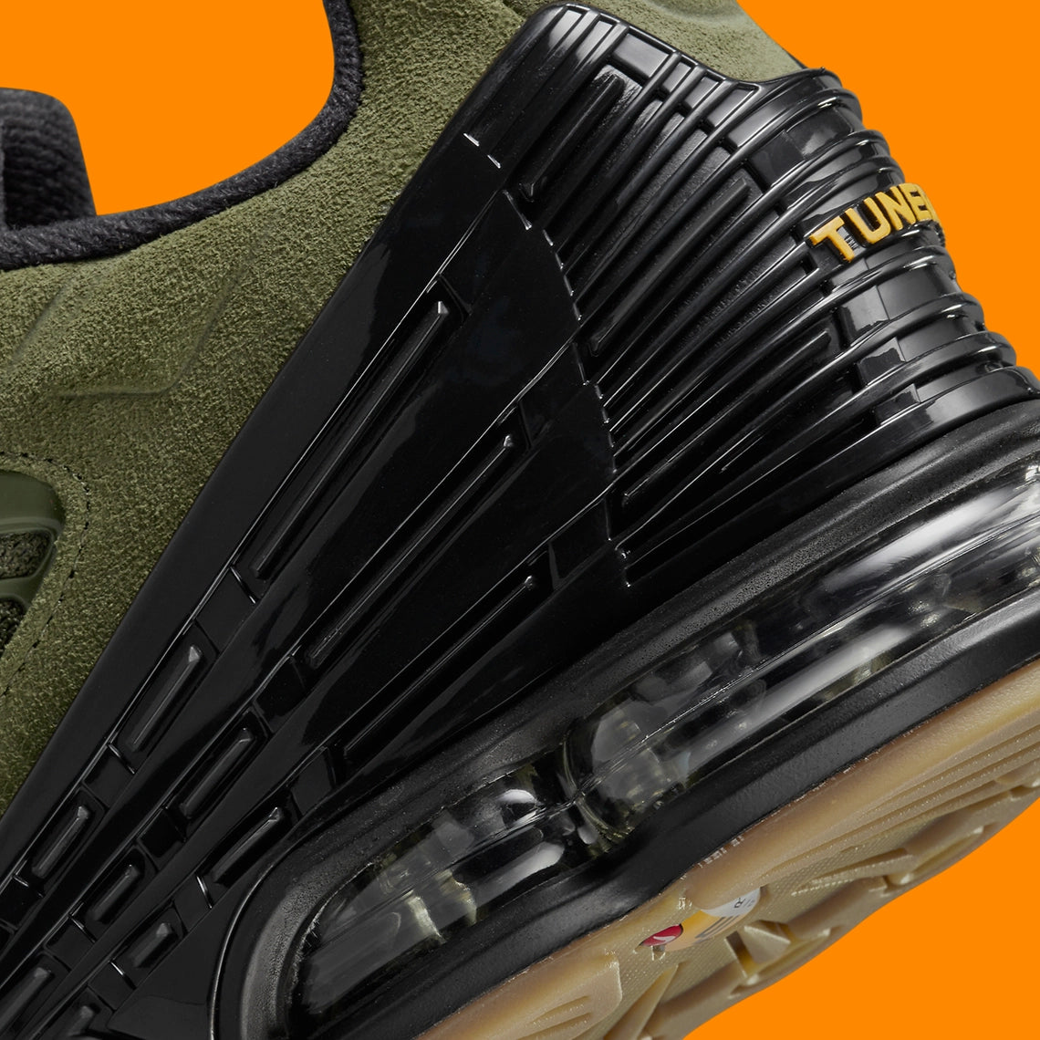 Nike Air Max Plus 3 Olive