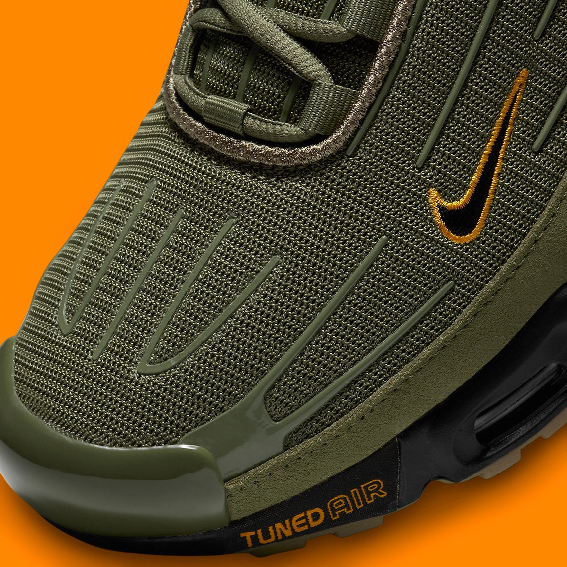 Nike Air Max Plus 3 Olive GlobalSneakers