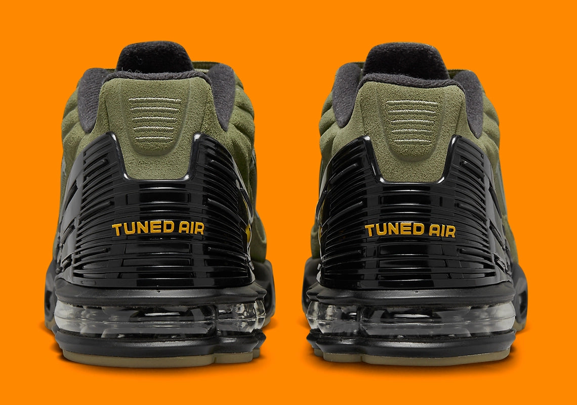 Nike Air Max Plus 3 Olive