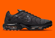 Nike Air Max Plus 3D Swoosh Black
