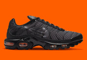 Nike Air Max Plus 3D Swoosh Black