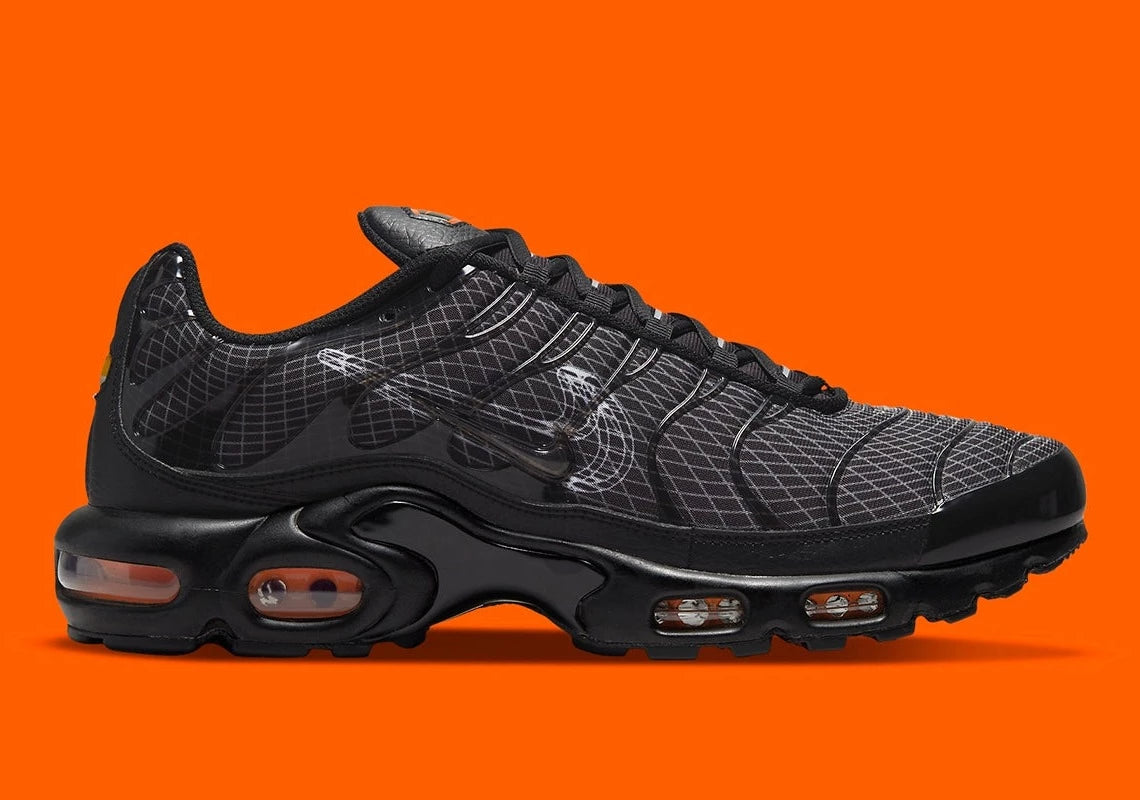 Nike Air Max Plus 3D Swoosh Black