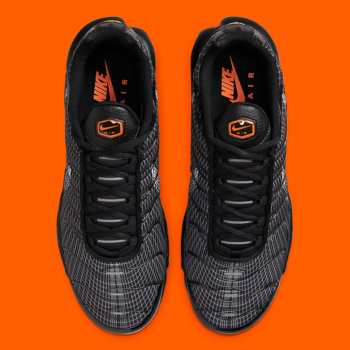 Nike Air Max Plus 3D Swoosh Black