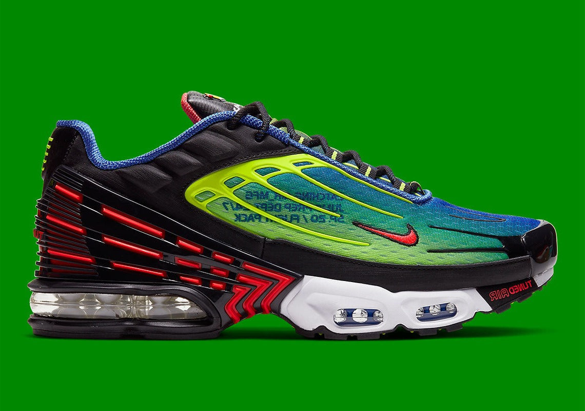 Nike Air Max Plus 3 Parachute