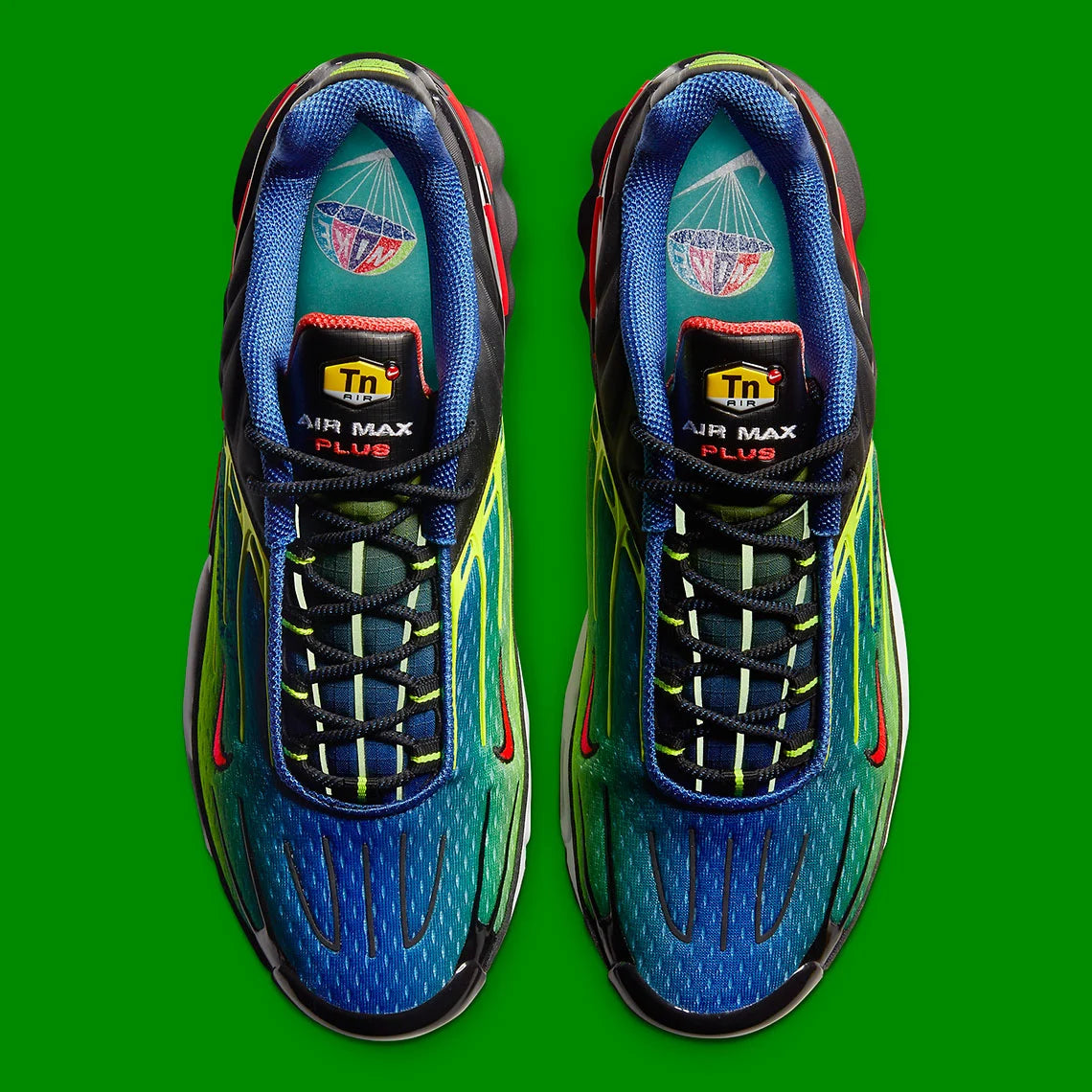 Nike Air Max Plus 3 Parachute