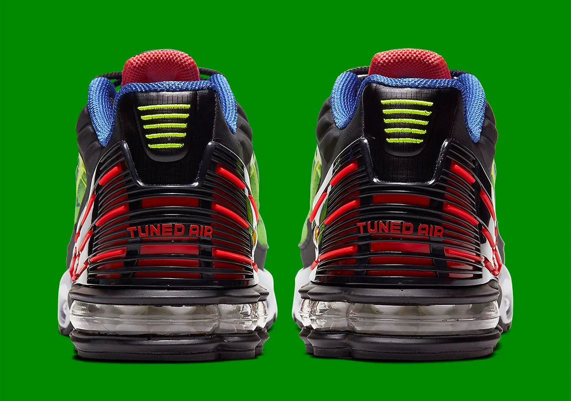 Nike Air Max Plus 3 Parachute
