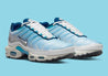 Nike Air Max Plus Psychic Blue White