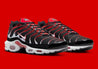 Nike Air Max Plus Black White University Red (2022)