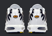 Nike Air Max Plus White Black Metallic Pewter
