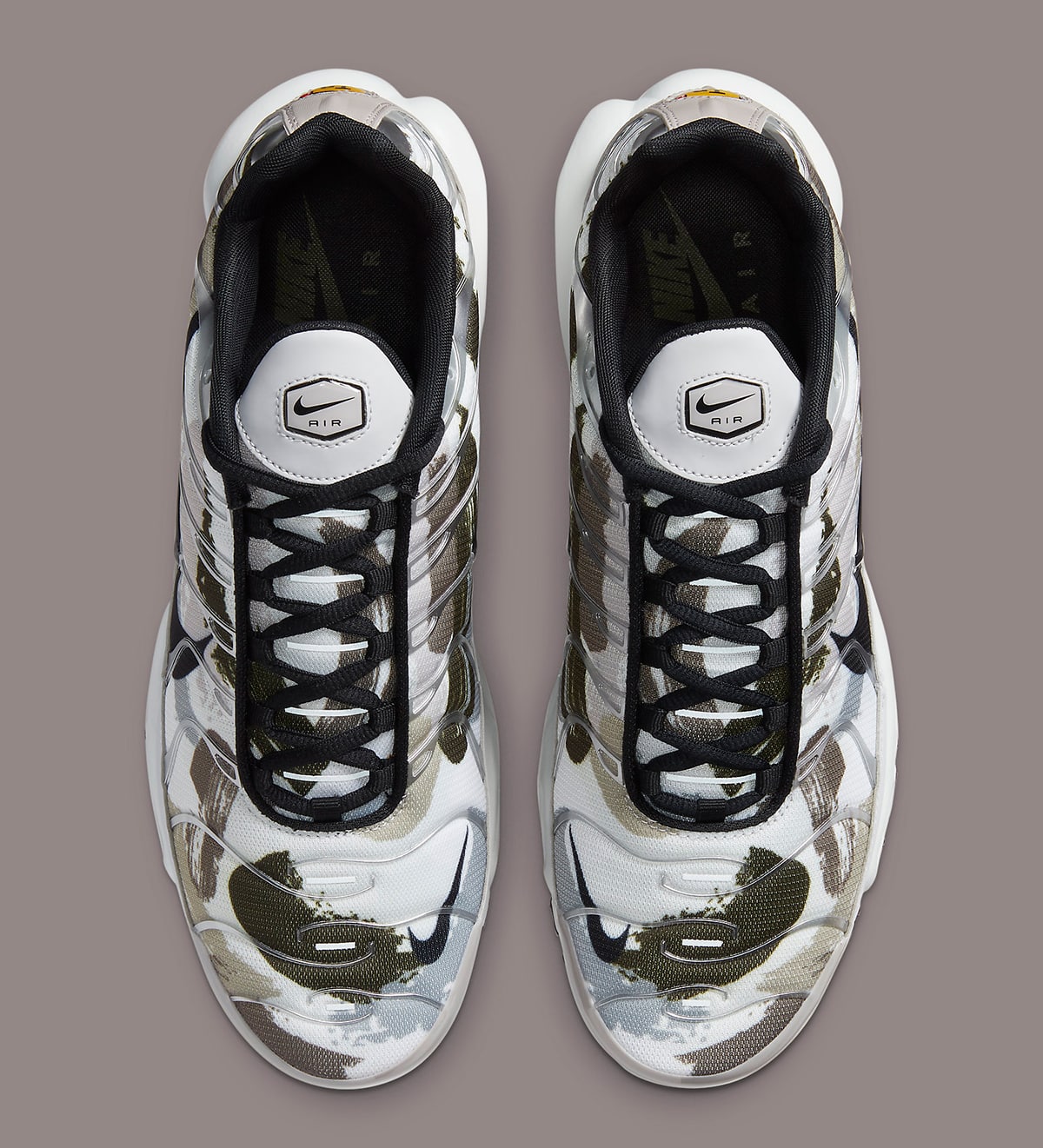 Nike Air Max Plus Brushstroke Camo