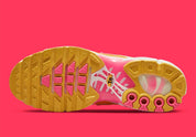 Nike Air Max Plus White Orange Pink