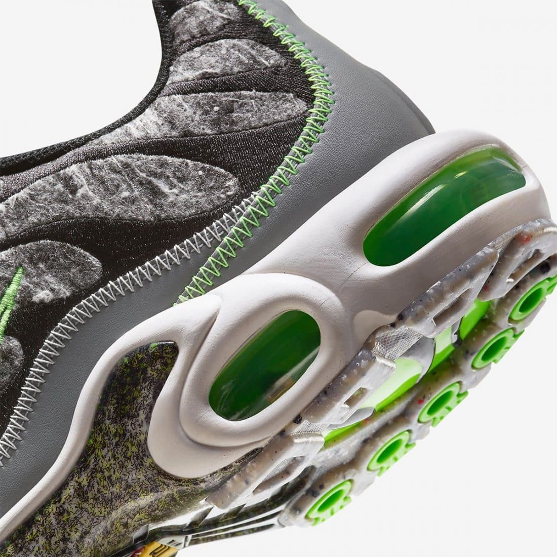 Nike Air Max Plus Essential Crater Green